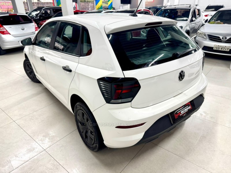POLO 1.0 MPI TRACK 4P MANUAL - 2019 - CAXIAS DO SUL