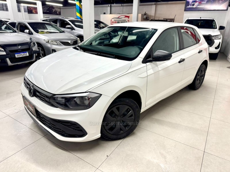 POLO 1.0 MPI TRACK 4P MANUAL - 2019 - CAXIAS DO SUL