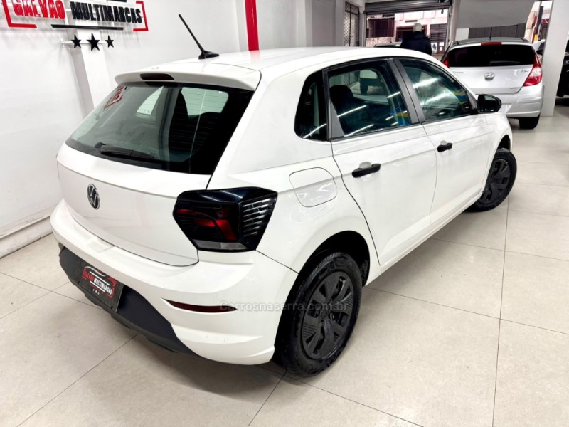 POLO 1.0 MPI TRACK 4P MANUAL - 2019 - CAXIAS DO SUL