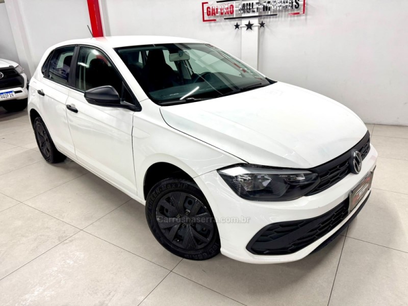 POLO 1.0 MPI TRACK 4P MANUAL