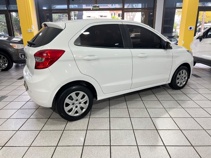 KA 1.0 SE 12V FLEX 4P MANUAL - 2014 - CAXIAS DO SUL