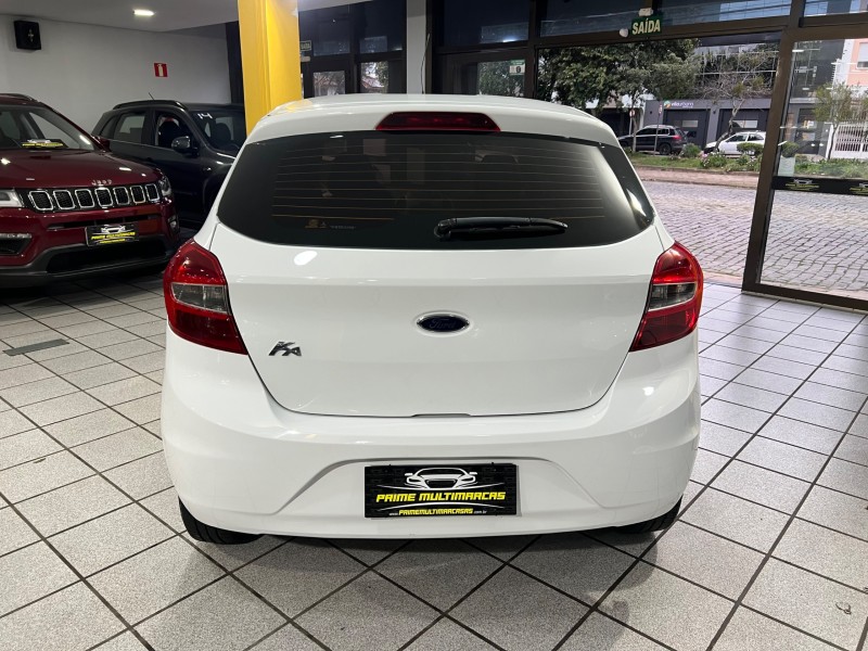 KA 1.0 SE 12V FLEX 4P MANUAL - 2014 - CAXIAS DO SUL
