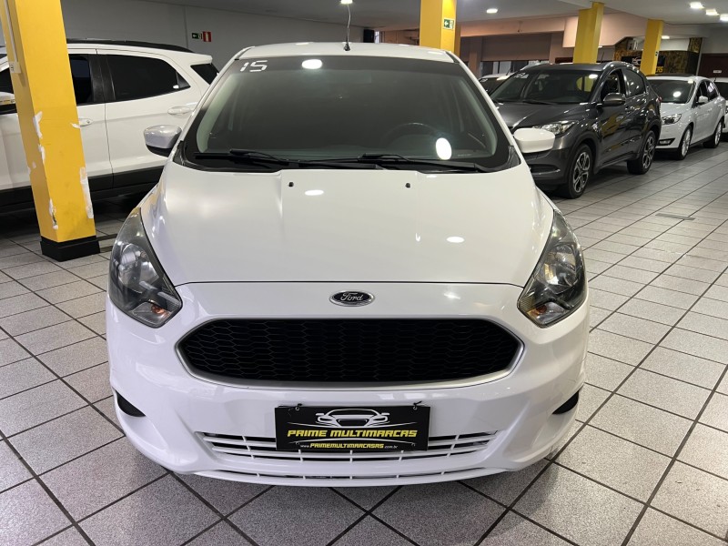 KA 1.0 SE 12V FLEX 4P MANUAL - 2014 - CAXIAS DO SUL