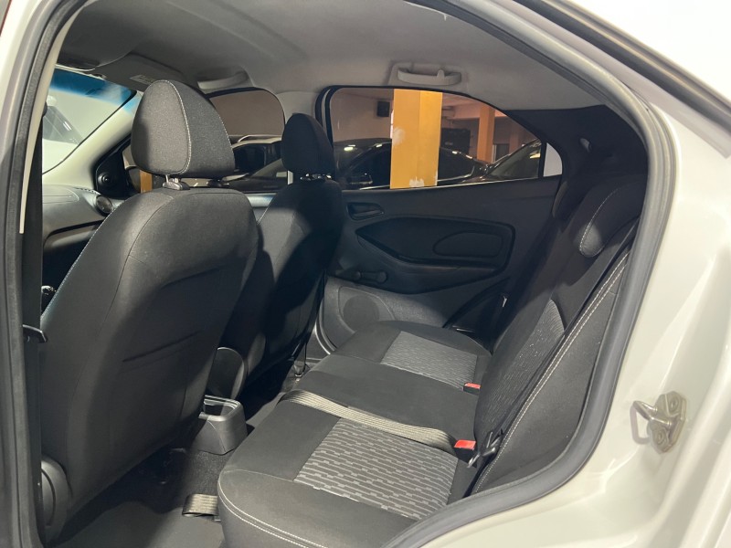 KA 1.0 SE 12V FLEX 4P MANUAL - 2014 - CAXIAS DO SUL