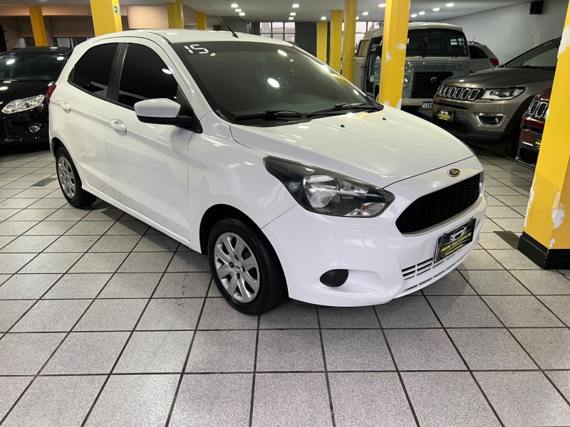 KA 1.0 SE 12V FLEX 4P MANUAL - 2014 - CAXIAS DO SUL