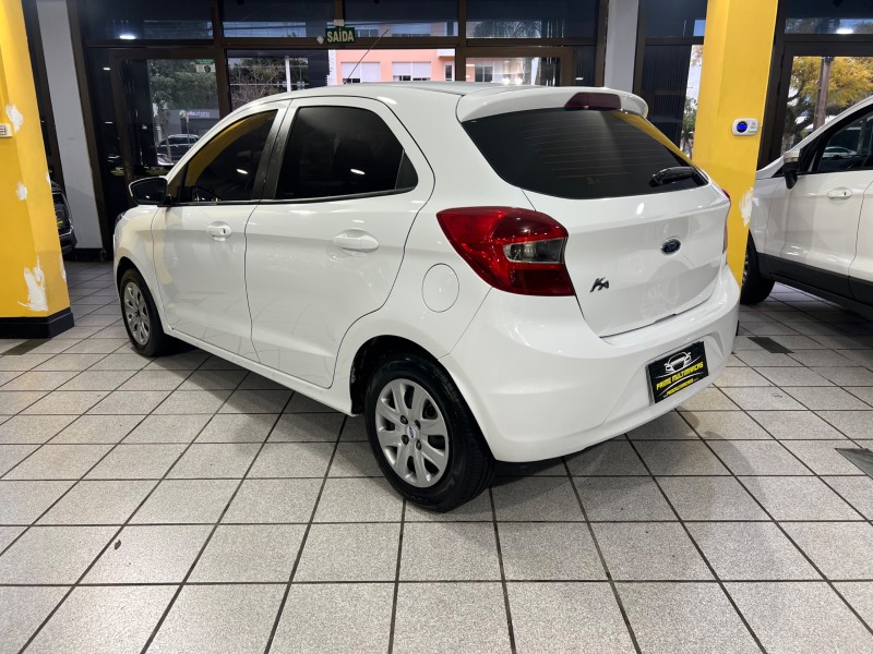 KA 1.0 SE 12V FLEX 4P MANUAL - 2014 - CAXIAS DO SUL