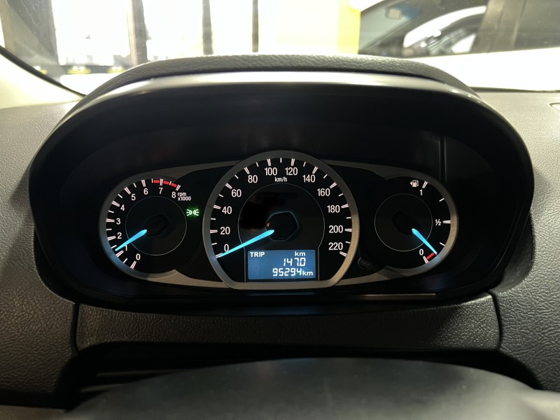 KA 1.0 SE 12V FLEX 4P MANUAL - 2014 - CAXIAS DO SUL