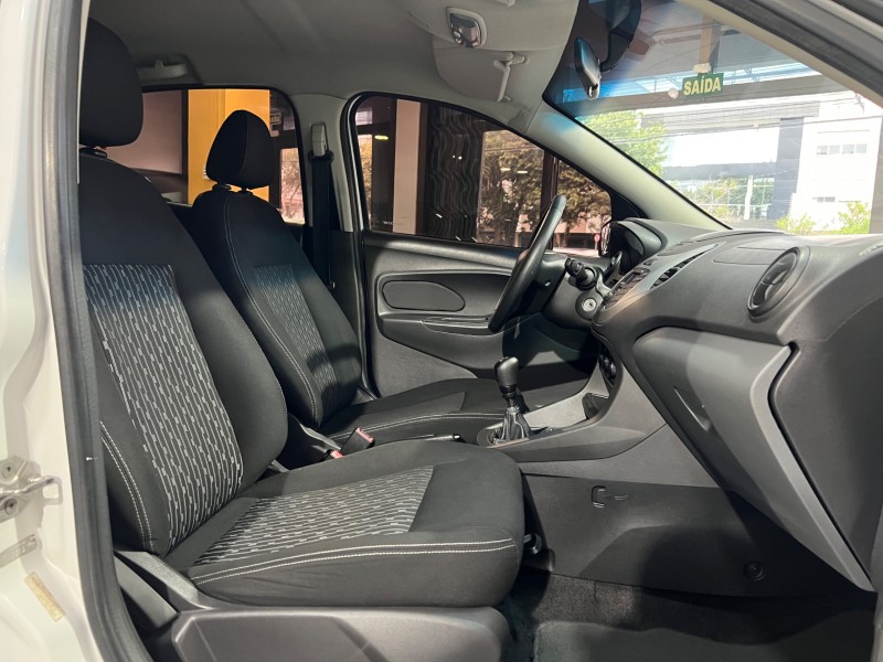 KA 1.0 SE 12V FLEX 4P MANUAL - 2014 - CAXIAS DO SUL