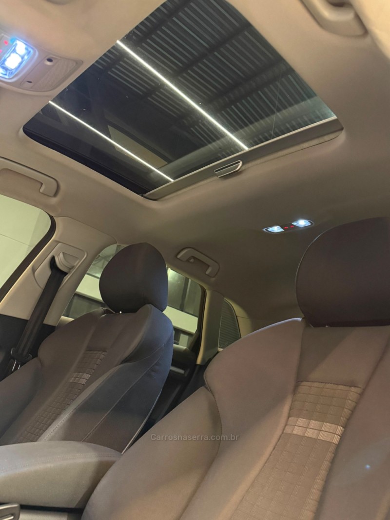 A3 1.8 TFSI SPORTBACK 16V GASOLINA 4P AUTOMÁTICO - 2014 - CAXIAS DO SUL