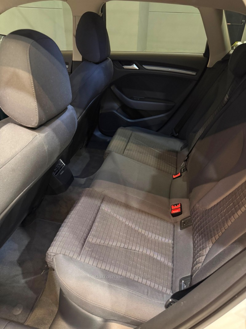 A3 1.8 TFSI SPORTBACK 16V GASOLINA 4P AUTOMÁTICO - 2014 - CAXIAS DO SUL