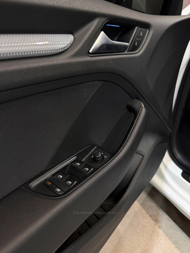 A3 1.8 TFSI SPORTBACK 16V GASOLINA 4P AUTOMÁTICO - 2014 - CAXIAS DO SUL