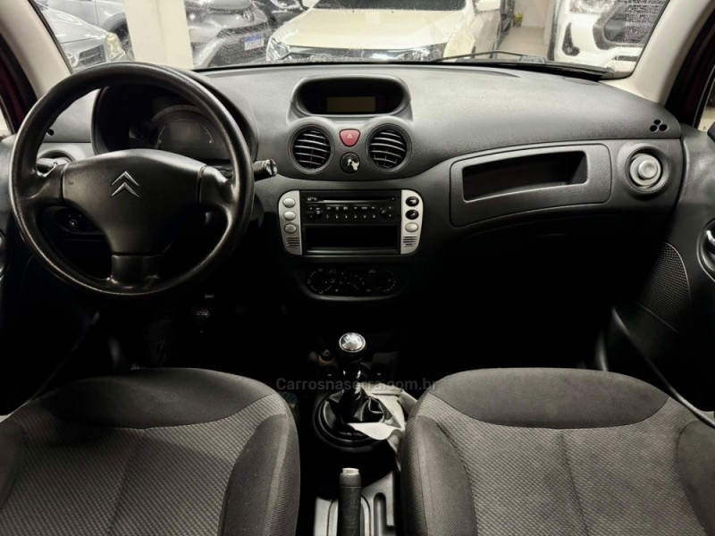 C3 1.4 I GLX 8V FLEX 4P MANUAL - 2011 - CAXIAS DO SUL