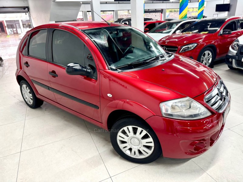 c3 1.4 i glx 8v flex 4p manual 2011 caxias do sul