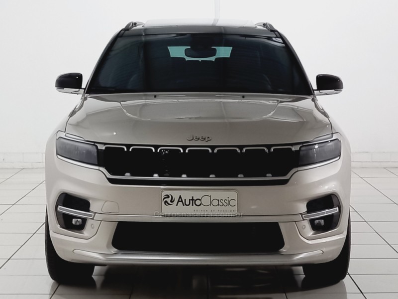 commander 1.3 overland t270 16v 4x2 turbo flex 4p automatico 2025 porto alegre