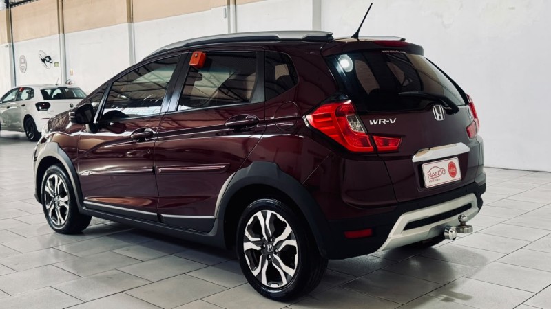 WRV 1.5 16V FLEXONE EXL CVT - 2019 - ESTâNCIA VELHA
