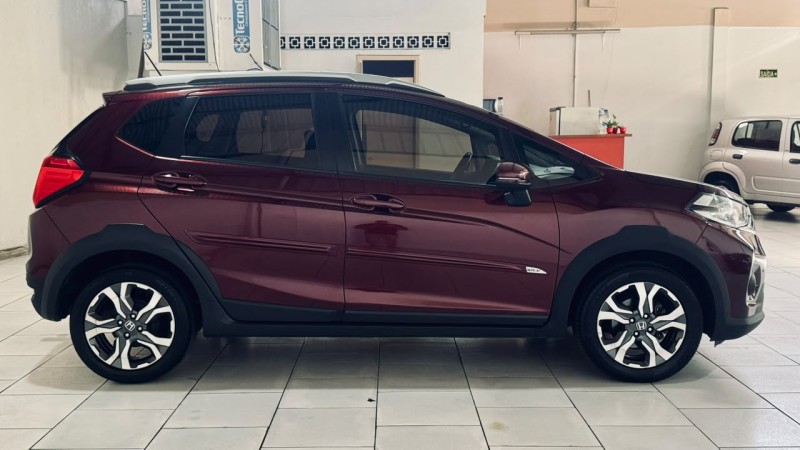 WRV 1.5 16V FLEXONE EXL CVT - 2019 - ESTâNCIA VELHA
