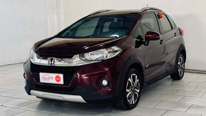 wrv 1.5 16v flexone exl cvt 2019 estancia velha