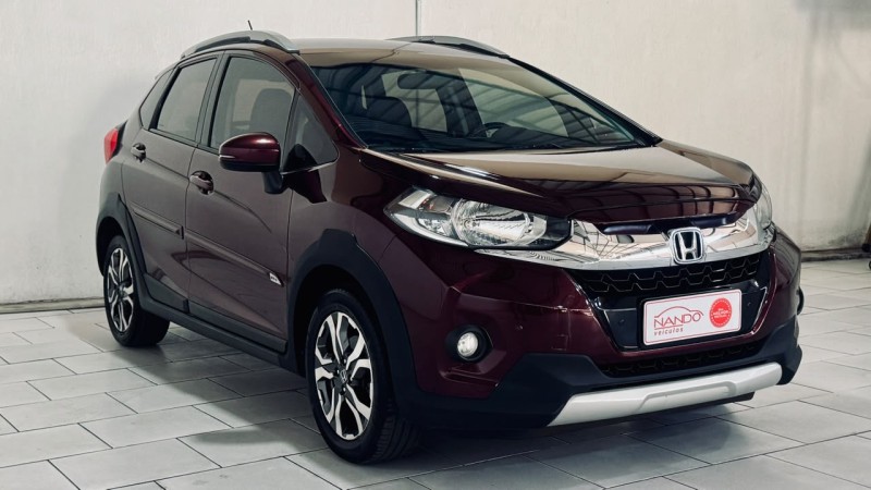 WRV 1.5 16V FLEXONE EXL CVT - 2019 - ESTâNCIA VELHA