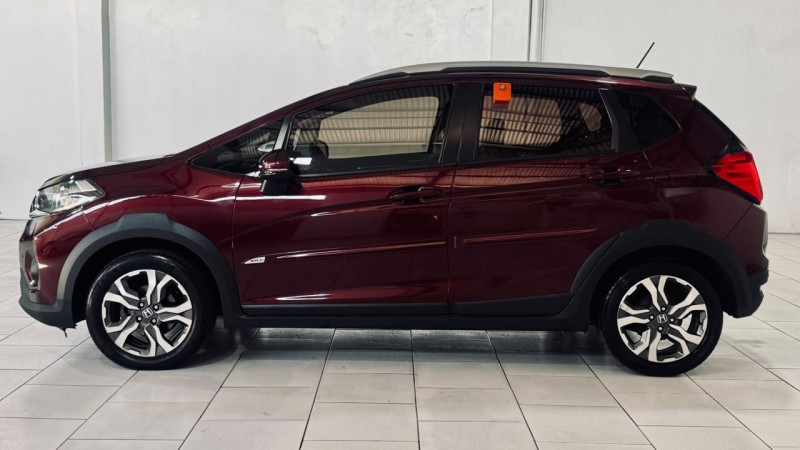 WRV 1.5 16V FLEXONE EXL CVT - 2019 - ESTâNCIA VELHA