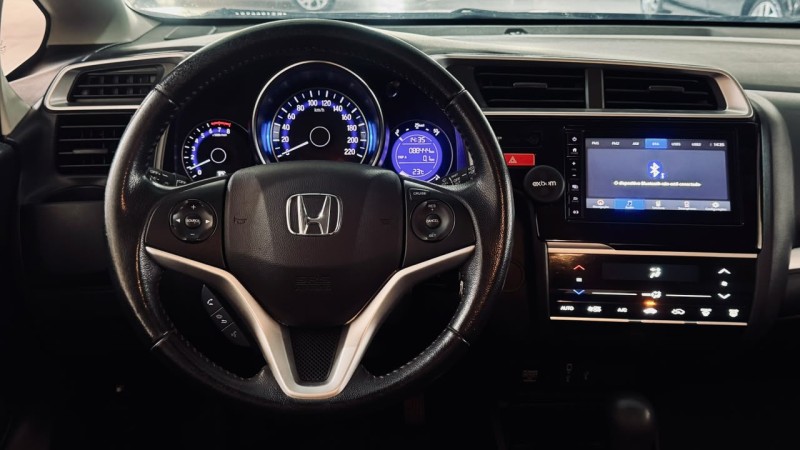 WRV 1.5 16V FLEXONE EXL CVT - 2019 - ESTâNCIA VELHA