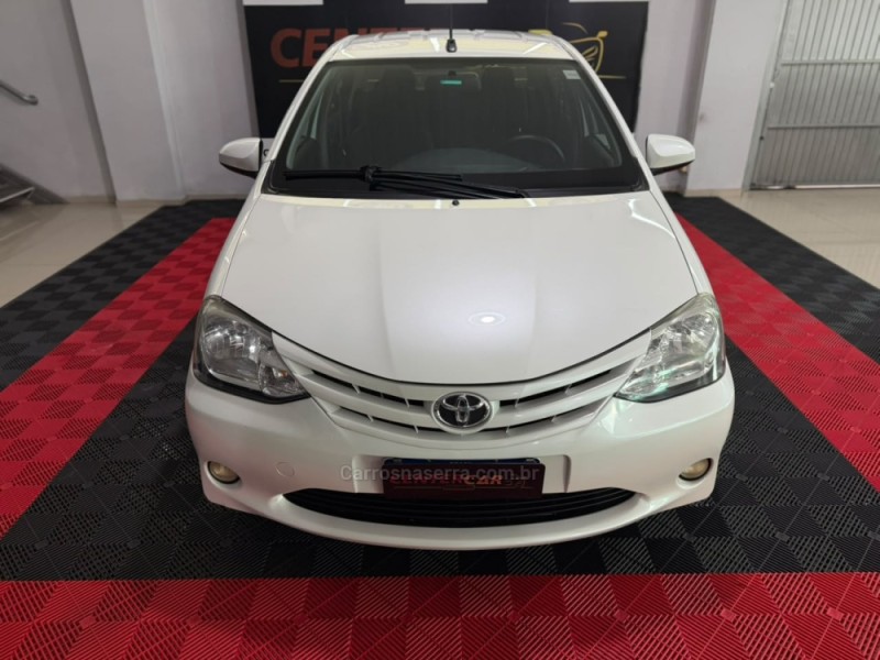 ETIOS 1.5 XS SEDAN 16V FLEX 4P AUTOMÁTICO - 2017 - NOVO HAMBURGO