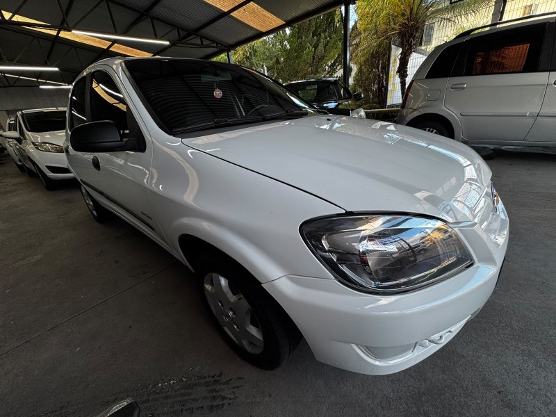 CELTA 1.0 MPFI VHCE SPIRIT 8V FLEX 4P MANUAL - 2008 - CAXIAS DO SUL