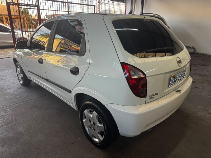 CELTA 1.0 MPFI VHCE SPIRIT 8V FLEX 4P MANUAL - 2008 - CAXIAS DO SUL
