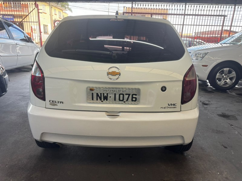 CELTA 1.0 MPFI VHCE SPIRIT 8V FLEX 4P MANUAL - 2008 - CAXIAS DO SUL
