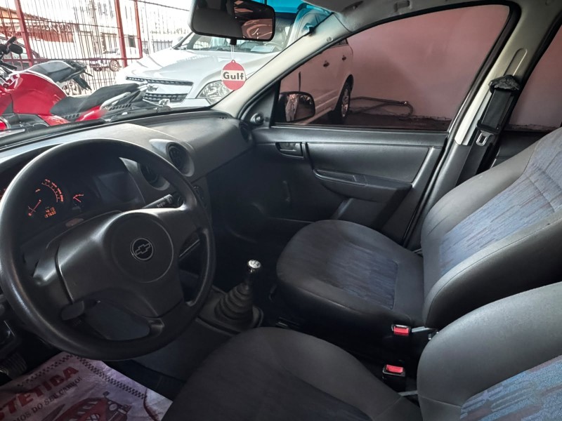 CELTA 1.0 MPFI VHCE SPIRIT 8V FLEX 4P MANUAL - 2008 - CAXIAS DO SUL