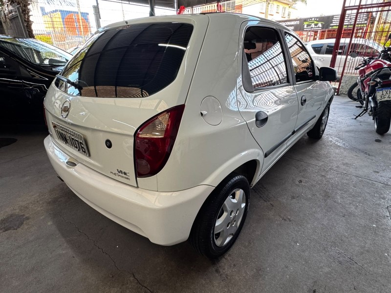 CELTA 1.0 MPFI VHCE SPIRIT 8V FLEX 4P MANUAL - 2008 - CAXIAS DO SUL