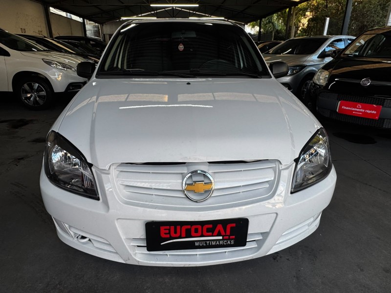 CELTA 1.0 MPFI VHCE SPIRIT 8V FLEX 4P MANUAL - 2008 - CAXIAS DO SUL