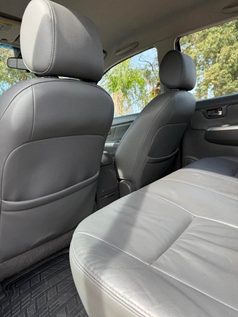 HILUX 3.0 SRV 4X4 CD 16V TURBO INTERCOOLER DIESEL 4P AUTOMÁTICO - 2015 - IBIRAIARAS