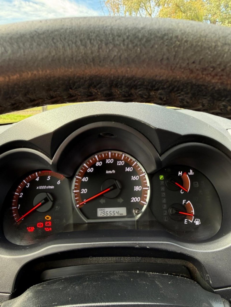 HILUX 3.0 SRV 4X4 CD 16V TURBO INTERCOOLER DIESEL 4P AUTOMÁTICO - 2015 - IBIRAIARAS