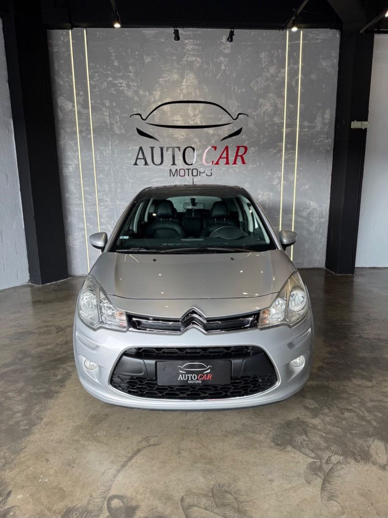 C3 1.5 TENDANCE 8V FLEX 4P MANUAL - 2013 - CAXIAS DO SUL