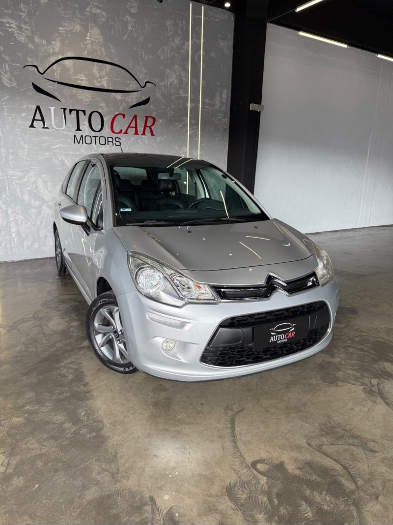 c3 1.5 tendance 8v flex 4p manual 2013 caxias do sul