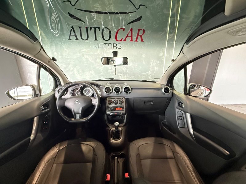 C3 1.5 TENDANCE 8V FLEX 4P MANUAL - 2013 - CAXIAS DO SUL