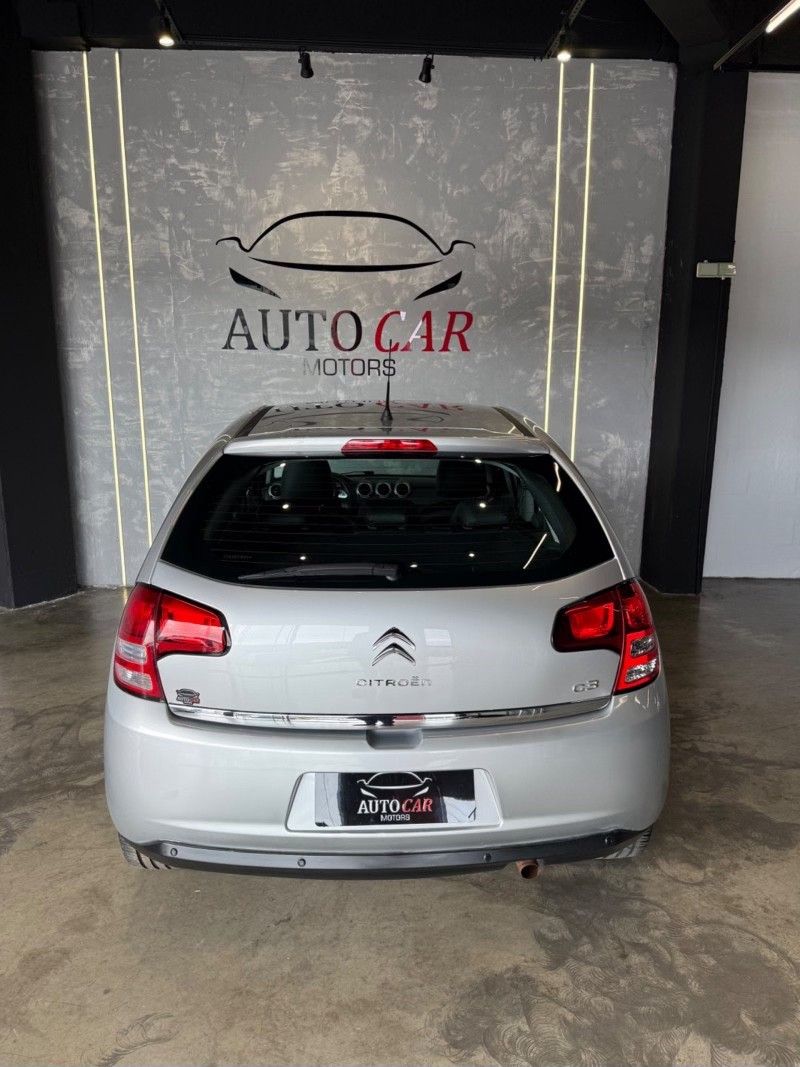 C3 1.5 TENDANCE 8V FLEX 4P MANUAL - 2013 - CAXIAS DO SUL