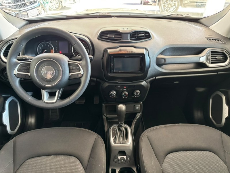 RENEGADE 1.8 16V FLEX 4P AUTOMÁTICO - 2020 - NOVA PETRóPOLIS