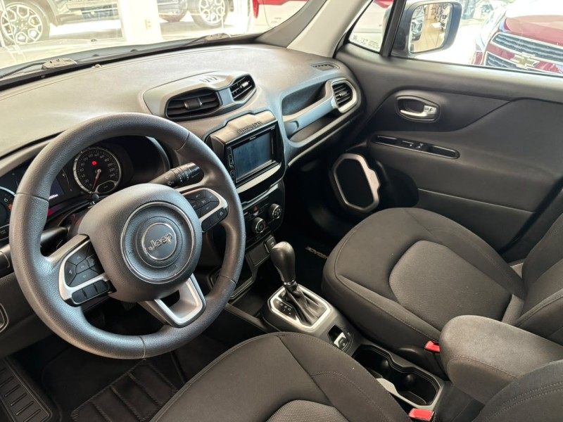 RENEGADE 1.8 16V FLEX 4P AUTOMÁTICO - 2020 - NOVA PETRóPOLIS