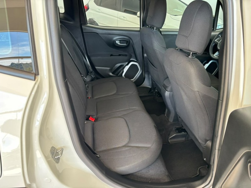 RENEGADE 1.8 16V FLEX 4P AUTOMÁTICO - 2020 - NOVA PETRóPOLIS