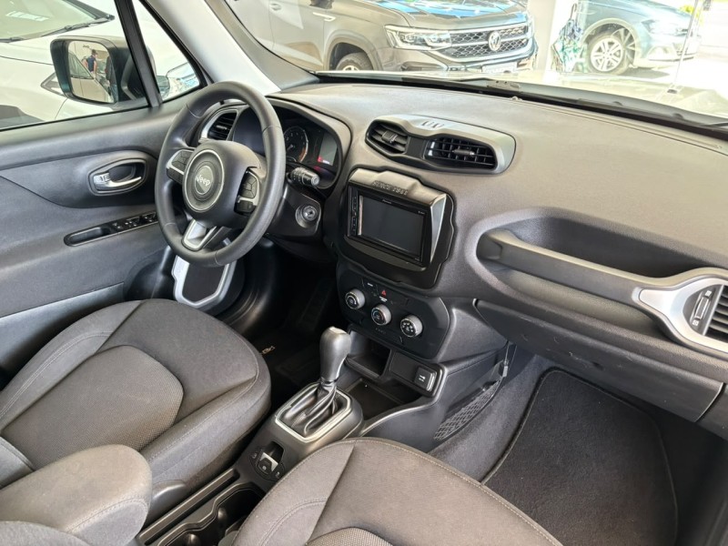 RENEGADE 1.8 16V FLEX 4P AUTOMÁTICO - 2020 - NOVA PETRóPOLIS