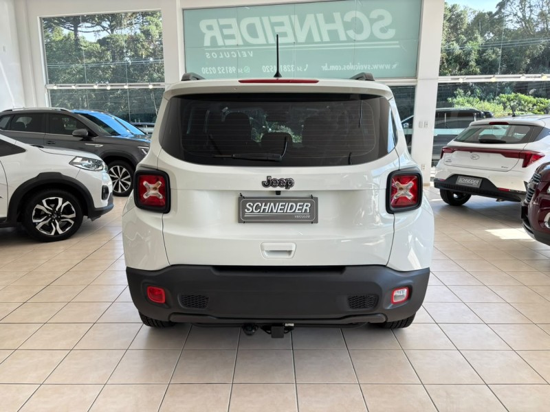 RENEGADE 1.8 16V FLEX 4P AUTOMÁTICO - 2020 - NOVA PETRóPOLIS