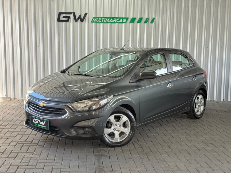 onix 1.4 mpfi lt 8v flex 4p automatico 2019 caxias do sul