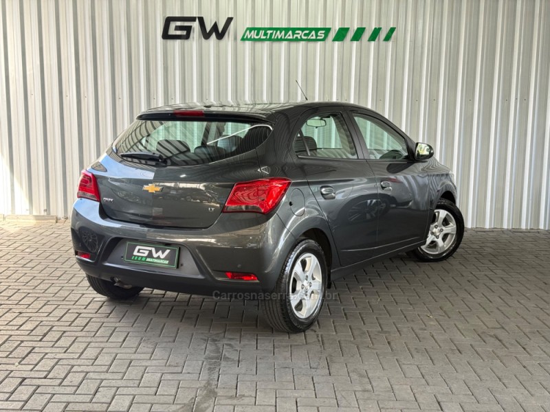 ONIX 1.4 MPFI LT 8V FLEX 4P AUTOMÁTICO - 2019 - CAXIAS DO SUL