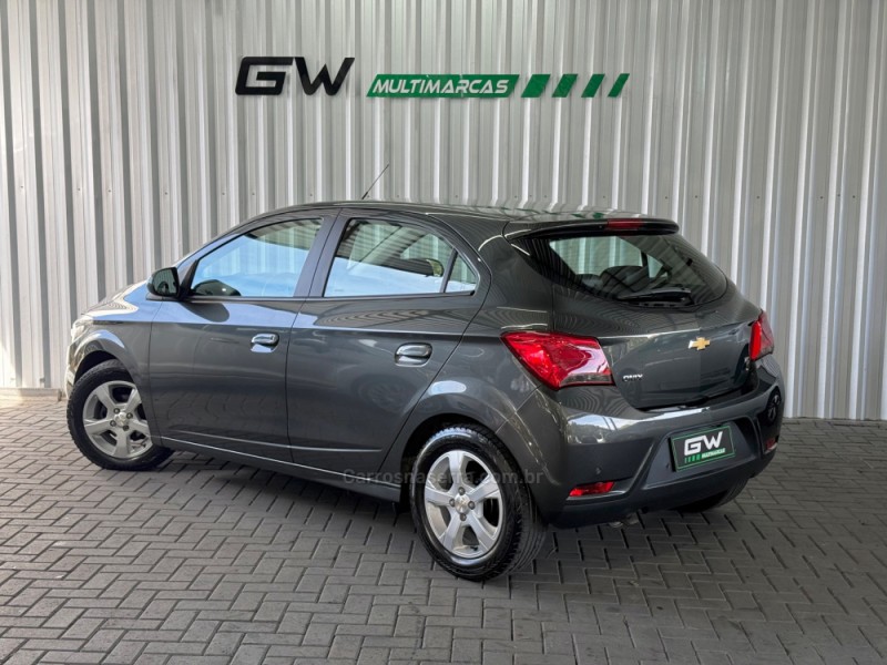 ONIX 1.4 MPFI LT 8V FLEX 4P AUTOMÁTICO - 2019 - CAXIAS DO SUL