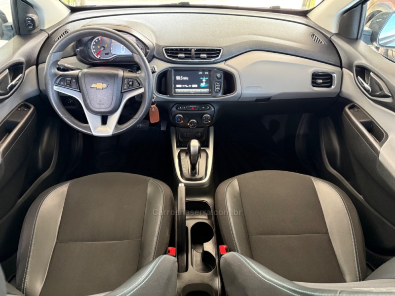 ONIX 1.4 MPFI LT 8V FLEX 4P AUTOMÁTICO - 2019 - CAXIAS DO SUL