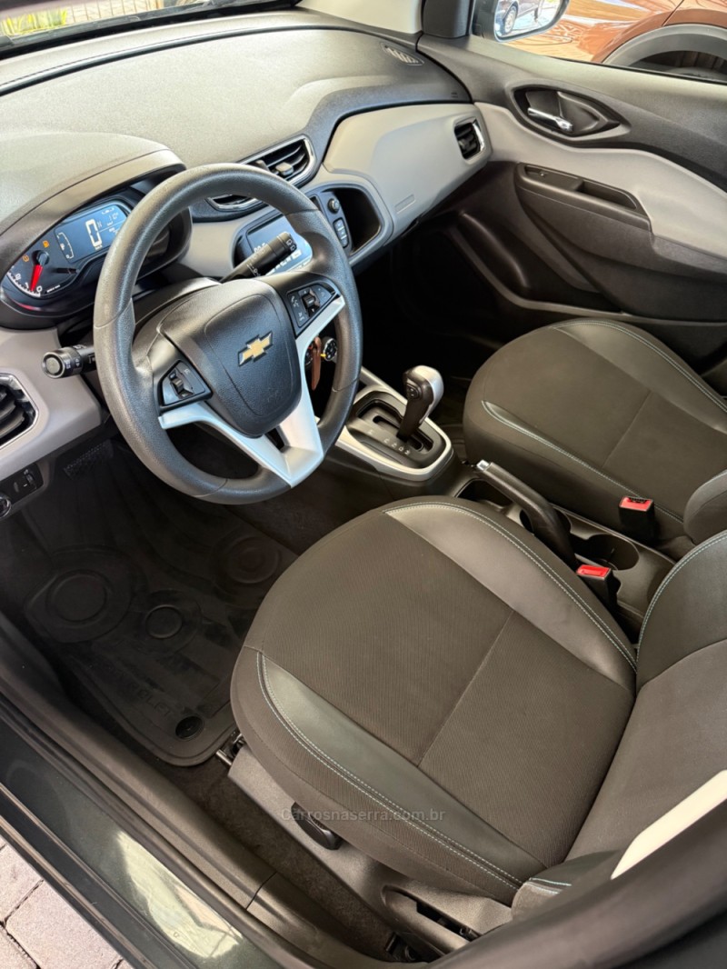 ONIX 1.4 MPFI LT 8V FLEX 4P AUTOMÁTICO - 2019 - CAXIAS DO SUL