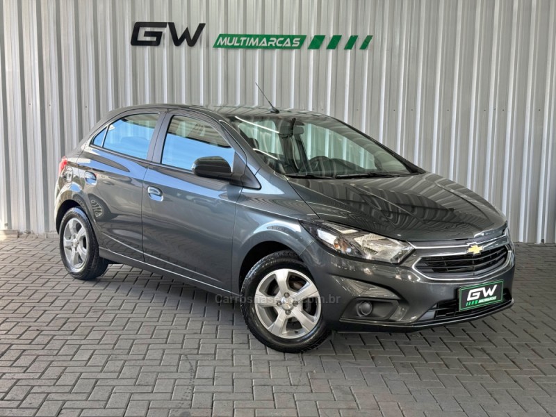 ONIX 1.4 MPFI LT 8V FLEX 4P AUTOMÁTICO - 2019 - CAXIAS DO SUL