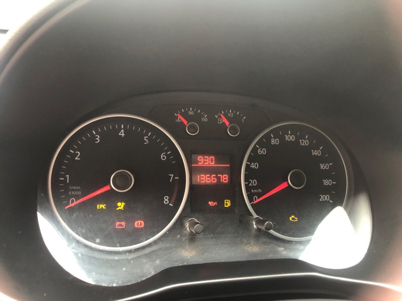 GOL 1.0 12V MPI TOTALFLEX TRENDLINE 4P MANUAL - 2015 - VALE REAL