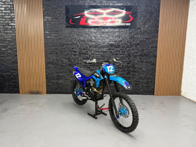 CRF 230F  - 2018 - CAXIAS DO SUL